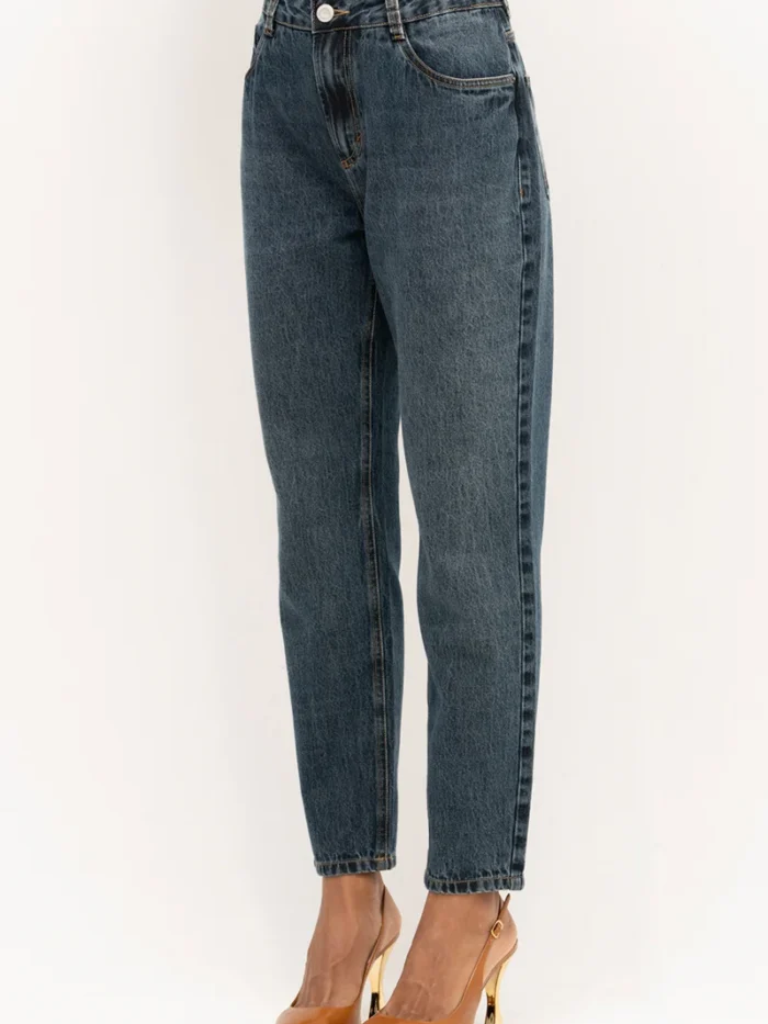 CALÇA MOM CPJ5599